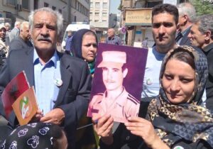 خانواده ناصر محمدی، خواستار محاکمه سران سازمان مجاهدین خلق