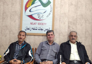 خانواده ناصر محمدی خواستار پیگیری حقوقی جنایات سران مجاهدین خلق