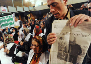 خانواده های متلاشی شده در مجاهدین خلق