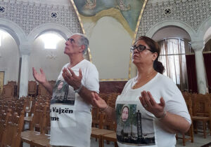 حماسه ای ناتمام از خانواده محمدی در البانی