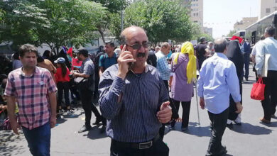 عباس محمد پور