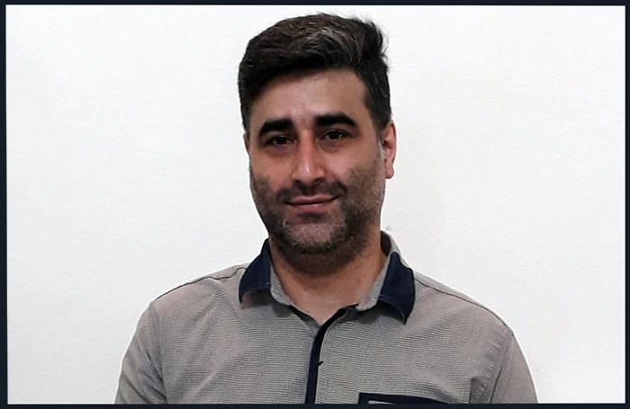 مجتبی فرزند ولی محمد زاده 