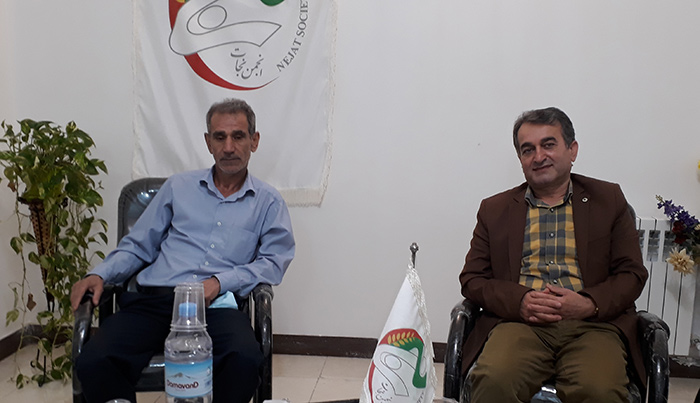 یک زیارت و یک عمرخاطره