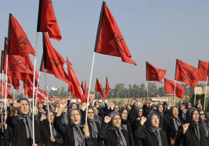 سوء استفاده مسعود رجوی از ماه محرم