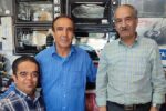 دیدار اعضای انجمن نجات با برادر رحمت محبی