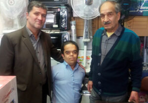 حمایت خانواده محبی از تاسیس انجمن حمایت از ایرانیان مقیم آلبانی