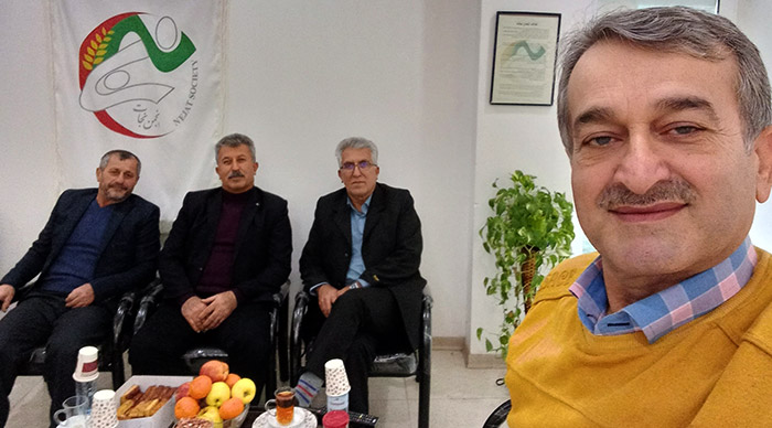 خانواده های ولیرضا اکبری کهنه سری و سید حسن (جعفر) سادات محسنیان