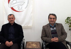 حرف دل داود سادات محسنیان به برادر اسیرش سید جعفر محسنیان