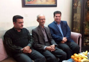 نامه عبدالرسول محتسبی به دادستان دیوان کیفری بین المللی لاهه