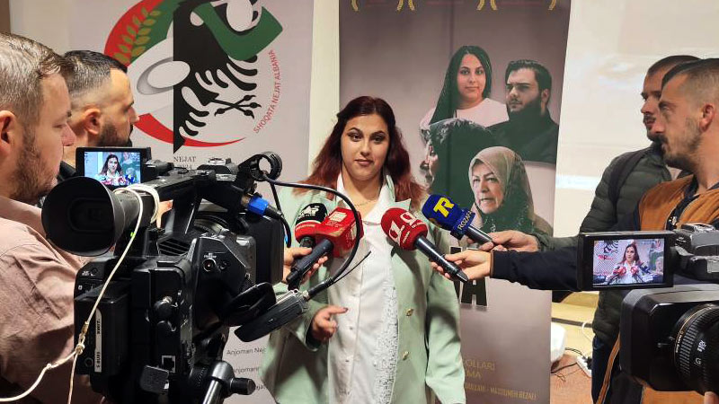 متن سخنرانی اریسا رحیمی در افتتاحیه اکران مستند مادر عشق جدایی