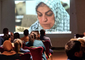 افتتاحیه نمایش مستند “مادر، عشق، جدایی” در شهر اشکودر آلبانی