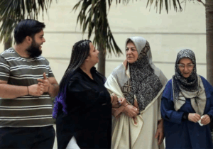 مستند “مادر، عشق، جدایی” به کارگردانی آلدو سولولاری