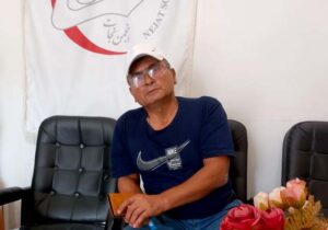 هنوز با شنیدن اسم مجاهدین خلق کابوس میبینم