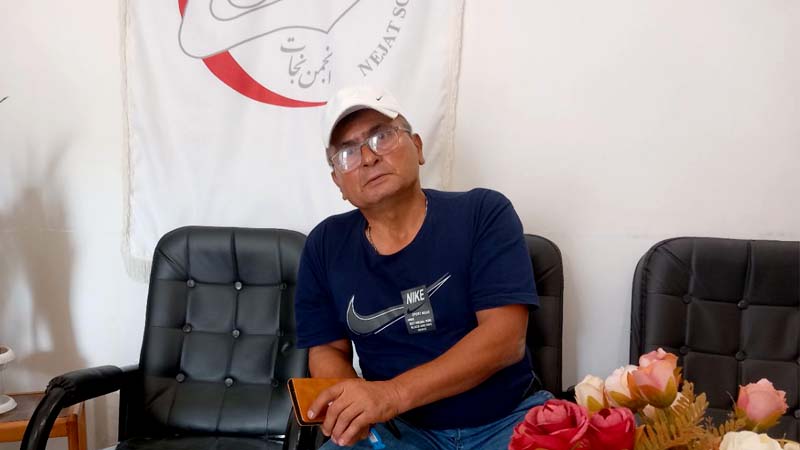 هنوز با شنیدن اسم مجاهدین خلق کابوس میبینم