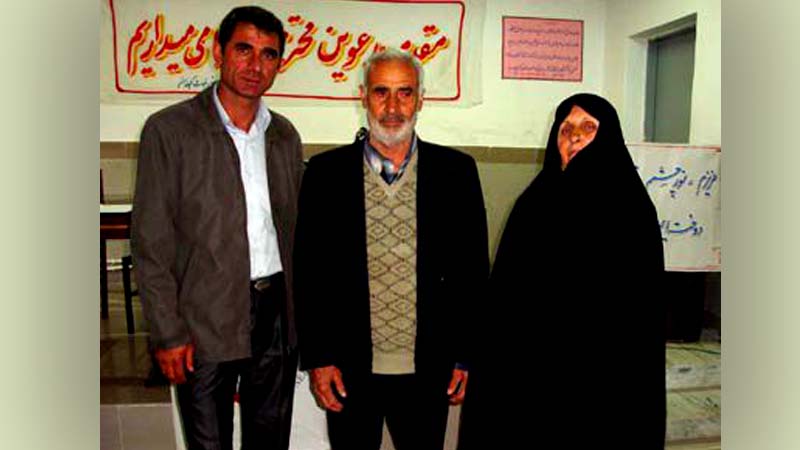 نامه سید حسن میرموسوی به فرزند اسیرش سید مرتضی میرموسوی در کمپ آلبانی