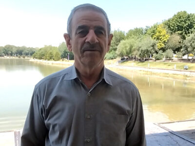 پیام علی مرادی به افراد گرفتار در تشکیلات رجوی