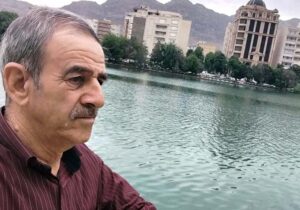 نقطه مختصات کنونی سازمان مجاهدین خلق