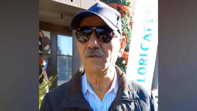 ابراهیم مرادی: اینجا هر چه هست بهره کشی نیست