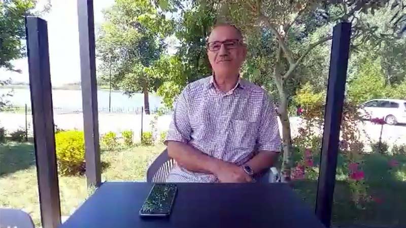 اظهارات ابراهیم مرادی به مناسبت سالگرد قربانیان وقایع ۶ و ۷ مرداد ۱۳۸۸ در قرارگاه اشرف