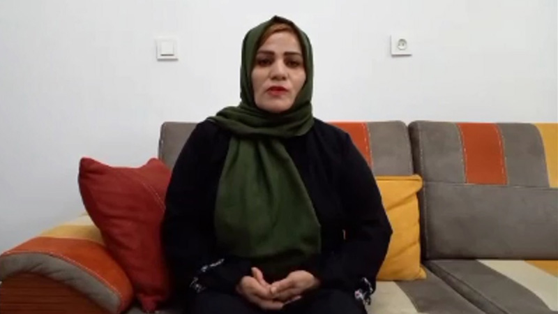 درخواست خواهر حسن مرادی از دولت آلبانی