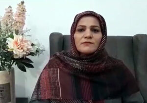 پیام زینب مرادی به حسن مرادی اسیر در مانز آلبانی