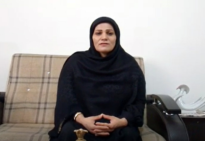 امیدوارم برادرم حسن مرادی پیام مرا ببیند