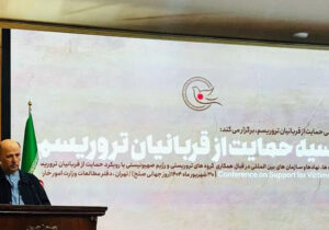 قربانیان ترور مظلوم‌ترین افراد هستند و صدایشان باید شنیده شود