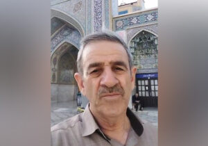 پیام علی مرادی به اعضای گرفتار در داخل تشکیلات رجوی