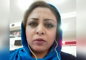 درخواست خانم الهام مرادی آزاد از نماینده بهداشت جهانی در آلبانی