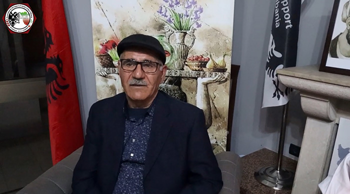 گفتگوی نوروزی ابراهیم مرادی با انجمن آسیلا