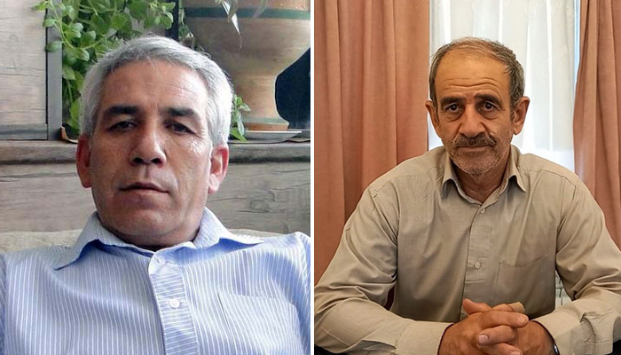 مرادی و غضنفری