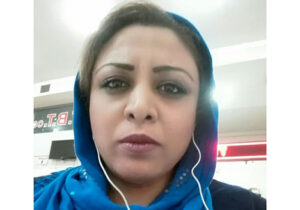 دخترم که نماز می خونه دعا می کنه زودتر تو برگردی