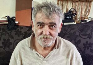 گفتگوی تلفنی خانواده داوود مراد خانی با مسئول انجمن نجات گیلان