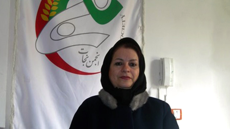 نامه ناهید مرادپور برای برادرش یحیی مرادپور اسیر در کمپ آلبانی