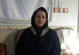 نامه ناهید مرادپور برای برادرش یحیی مراد پور در کمپ آلبانی