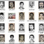 قربانیان نگون بخت عملیات کردکشی موسوم به مروارید