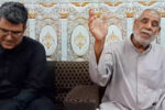 پیام حاج حسن مساعدی برای برادرش یونس در کمپ اشرف ۳