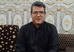 پیام تصویری خانواده مساعدی برای یونس، اسیر در مقر مجاهدین خلق
