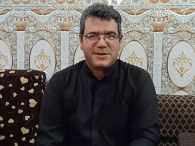پیام تصویری خانواده مساعدی برای یونس، اسیر در مقر مجاهدین خلق