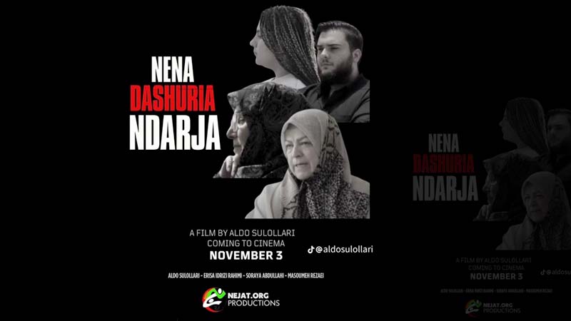 واکنش لیلی عباسی بعد از تماشای مستند مادر، عشق، جدایی