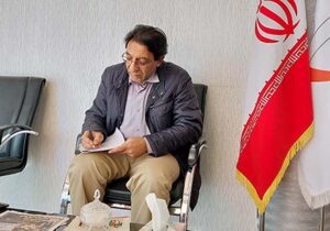 نامه مختار علی جمالی به برادرش محمد علی جمالی در اردوگاه مانز آلبانی