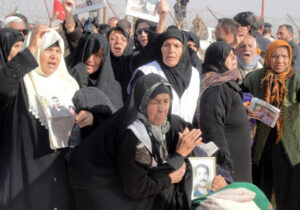 به مناسبت سالگرد تأسیس تشکل “مادران، قربانیان فراموش شده”