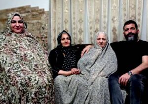 نامه سعید همتی به دایی اش ابراهیم موسی پور اسیر در فرقه رجوی