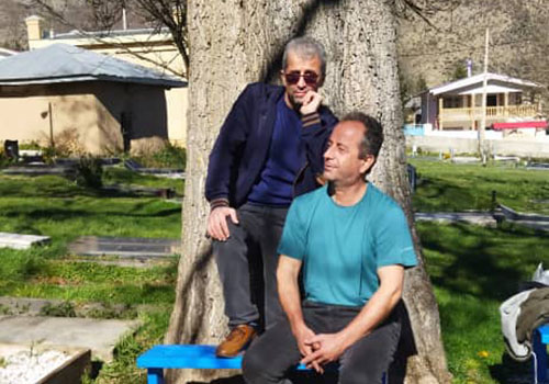 خانواده ابراهیم موسی پور 