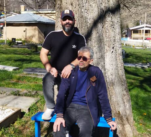 خانواده ابراهیم موسی پور 