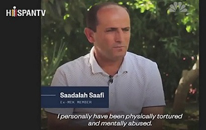 سعدالله سیفی: آن کس که با خود چنین کند، با مردم نیز همین کند