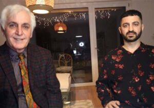 گفتگوی امین گل مریمی کودک سرباز پیشین مجاهدین خلق با سیامک نادری