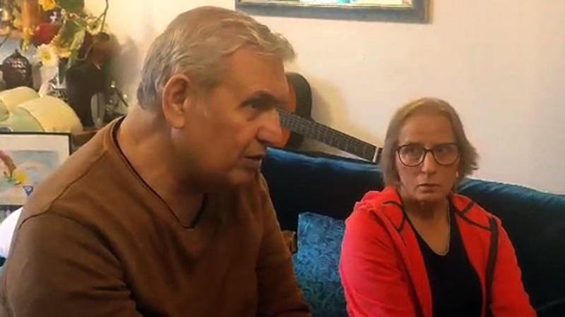 بررسی تجربه آذر وطن‌پرست در شناخت ماهیت واقعی سازمان مجاهدین