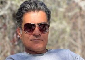 دیدار اعضای انجمن نجات اراک با برادر حسن نجفی اسیر در کمپ مجاهدین خلق