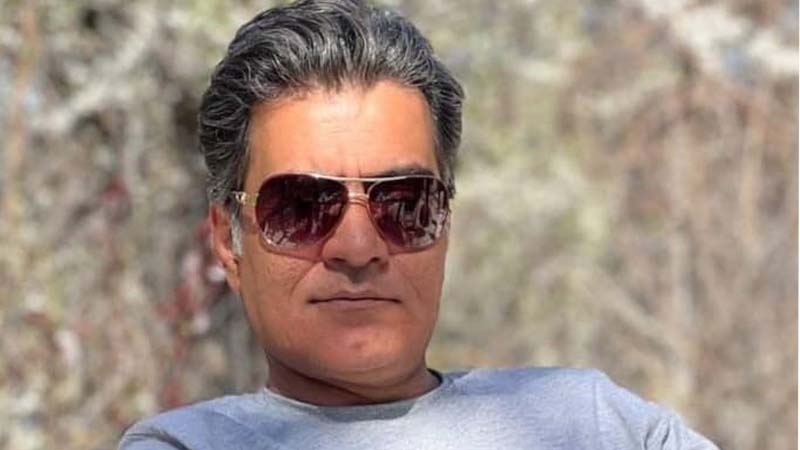 دیدار اعضای انجمن نجات اراک با برادر حسن نجفی اسیر در کمپ مجاهدین خلق